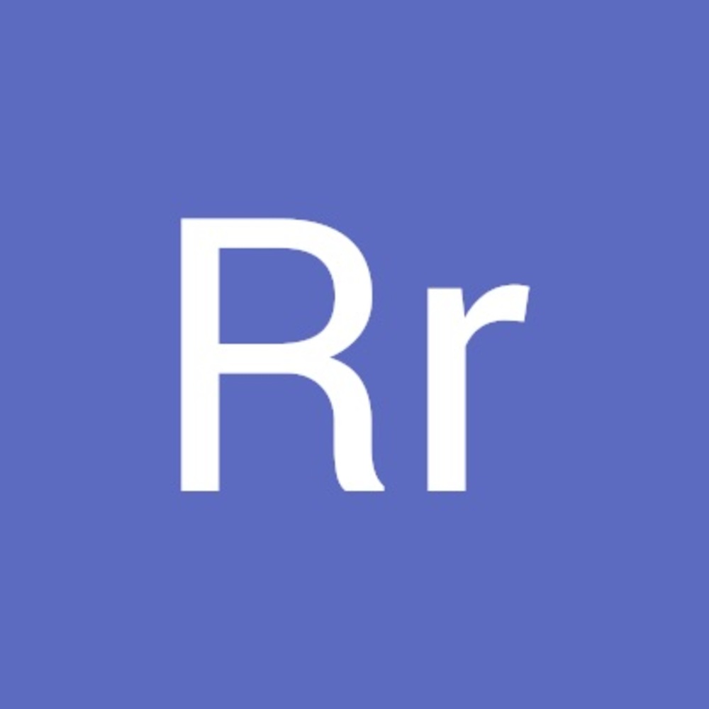 Meet your Posher, Rr